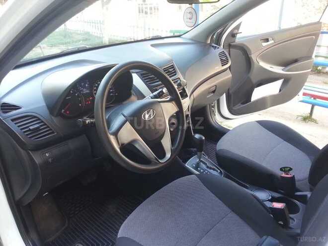 Hyundai Accent 2012, 149,500 km - 1.6 l - Bakı
