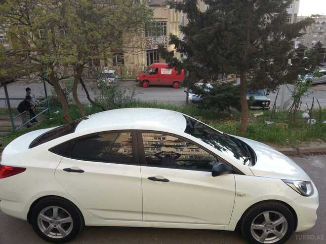 Hyundai Accent 2012, 149,500 km - 1.6 l - Bakı