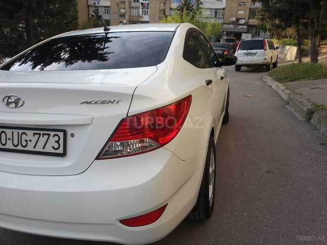 Hyundai Accent 2012, 149,500 km - 1.6 l - Bakı