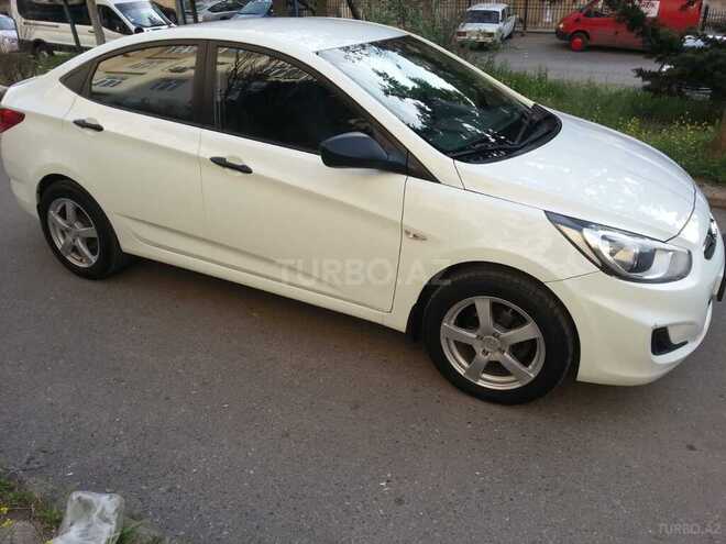 Hyundai Accent 2012, 149,500 km - 1.6 l - Bakı
