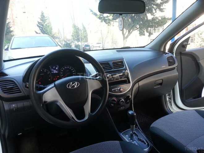 Hyundai Accent 2012, 149,500 km - 1.6 l - Bakı