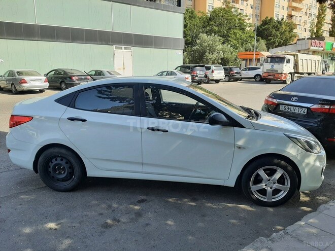 Hyundai Accent 2012, 149,500 km - 1.6 l - Bakı