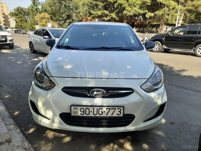 Hyundai Accent 2012, 149,500 km - 1.6 l - Bakı