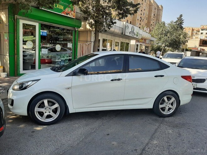 Hyundai Accent 2012, 149,500 km - 1.6 l - Bakı