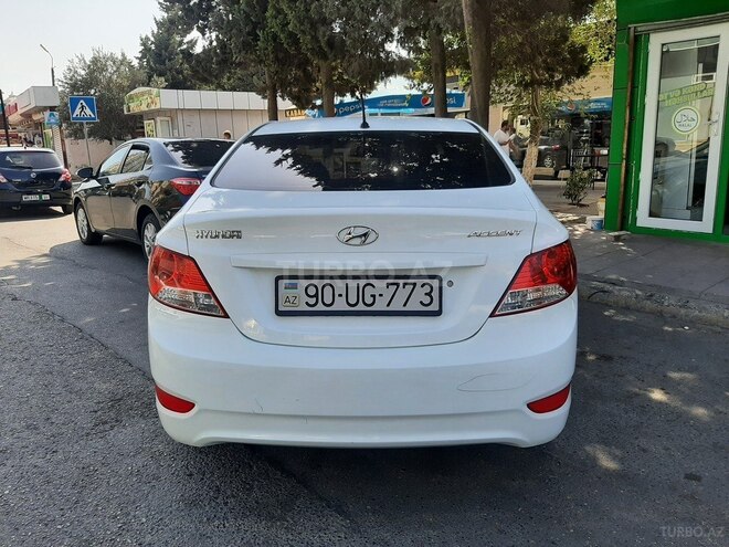 Hyundai Accent 2012, 149,500 km - 1.6 l - Bakı