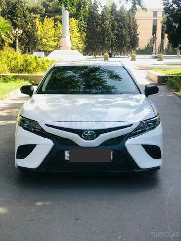 Toyota Camry 2019, 38,000 km - 2.5 l - Sumqayıt