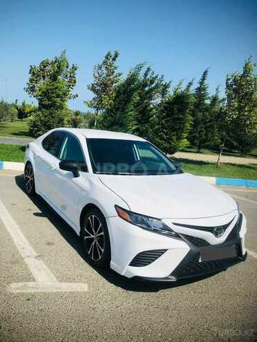 Toyota Camry 2019, 38,000 km - 2.5 l - Sumqayıt