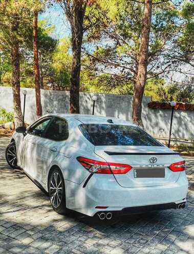 Toyota Camry 2019, 38,000 km - 2.5 l - Sumqayıt