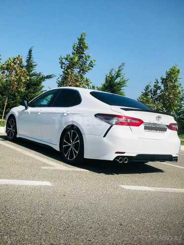 Toyota Camry 2019, 38,000 km - 2.5 l - Sumqayıt