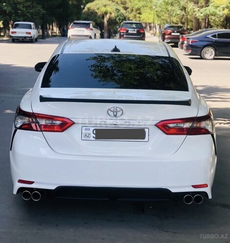 Toyota Camry 2019, 38,000 km - 2.5 l - Sumqayıt