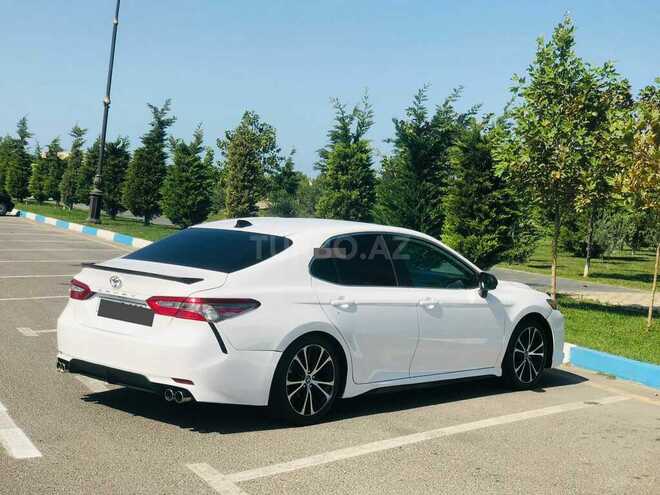 Toyota Camry 2019, 38,000 km - 2.5 l - Sumqayıt