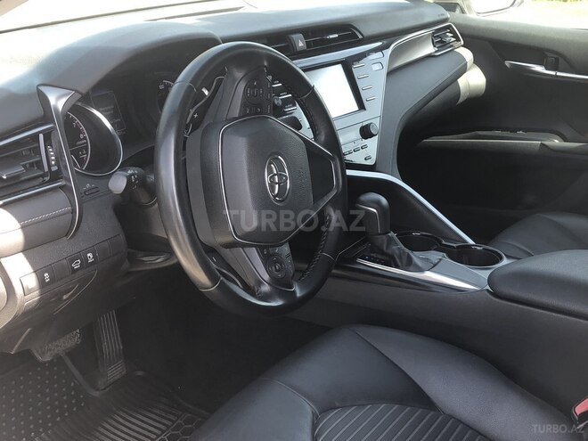 Toyota Camry 2019, 38,000 km - 2.5 l - Sumqayıt