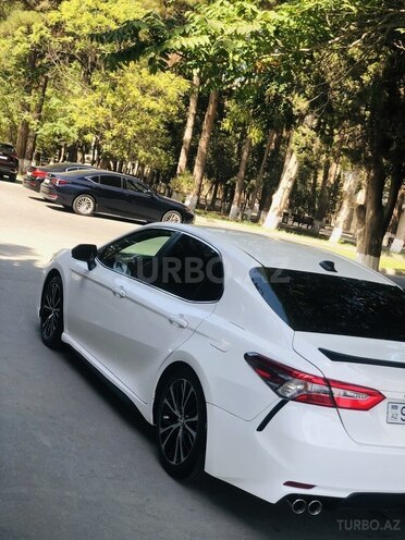Toyota Camry 2019, 38,000 km - 2.5 l - Sumqayıt