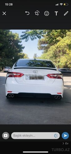 Toyota Camry 2019, 38,000 km - 2.5 l - Sumqayıt