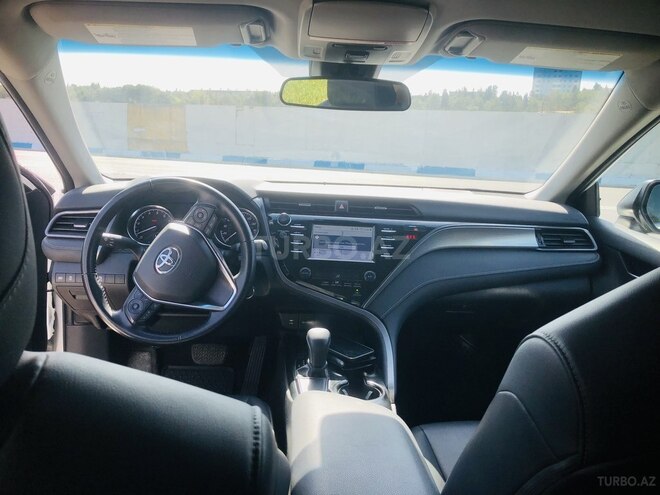Toyota Camry 2019, 38,000 km - 2.5 l - Sumqayıt