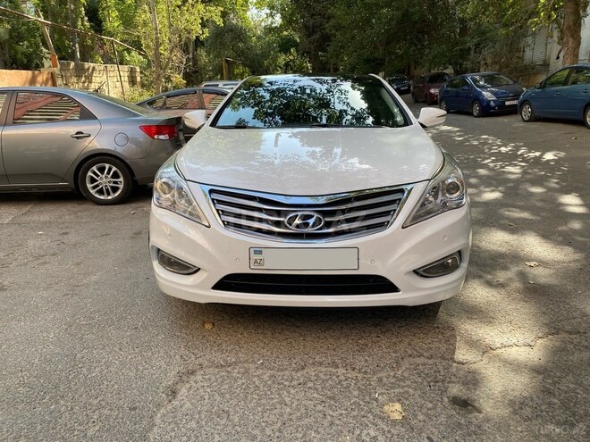 Hyundai Grandeur 2012, 132,000 km - 2.4 л - Bakı