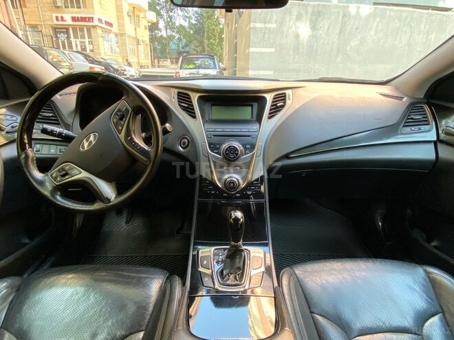 Hyundai Grandeur 2012, 132,000 km - 2.4 л - Bakı