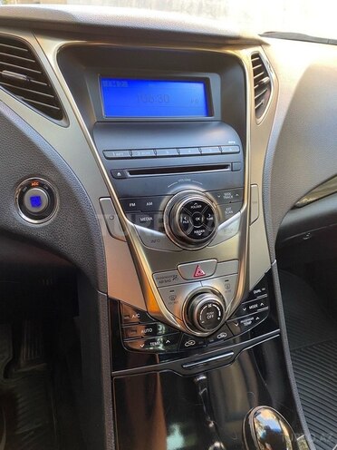 Hyundai Grandeur 2012, 132,000 km - 2.4 л - Bakı