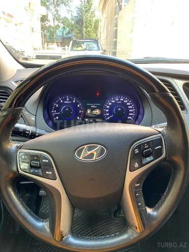 Hyundai Grandeur 2012, 132,000 km - 2.4 л - Bakı