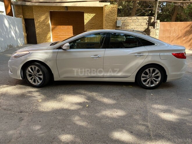 Hyundai Grandeur 2012, 132,000 km - 2.4 л - Bakı