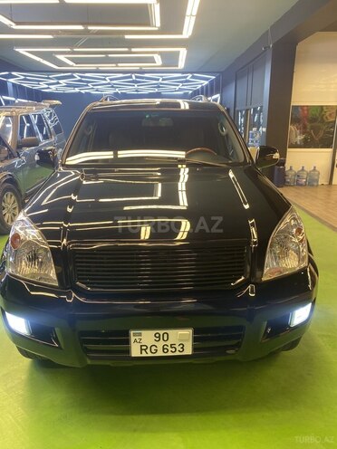 Toyota Prado 2008, 260,000 km - 4.0 л - Bakı