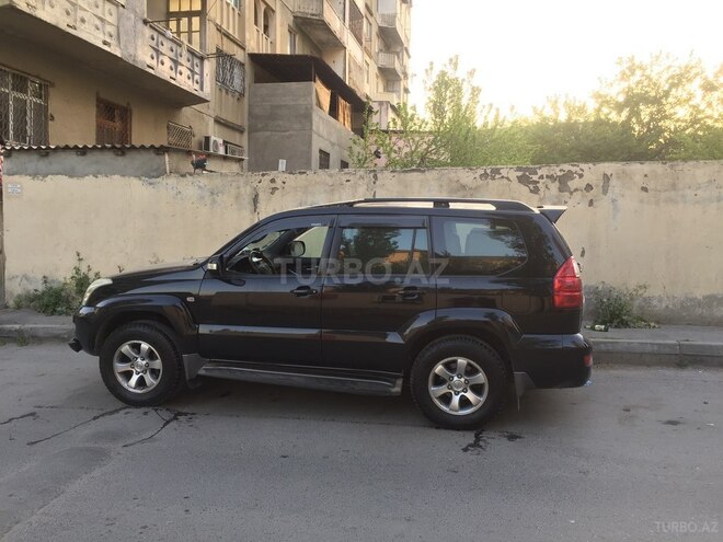 Toyota Prado 2008, 260,000 km - 4.0 л - Bakı