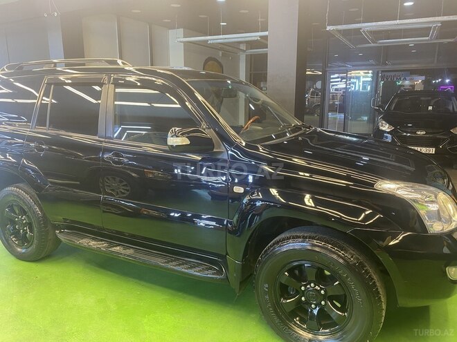 Toyota Prado 2008, 260,000 km - 4.0 л - Bakı
