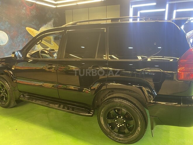 Toyota Prado 2008, 260,000 km - 4.0 л - Bakı
