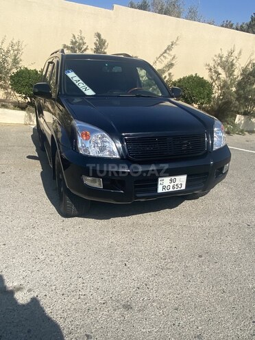 Toyota Prado 2008, 260,000 km - 4.0 л - Bakı