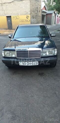 Mercedes 190 1993, 34,000 km - 2.0 л - Bakı