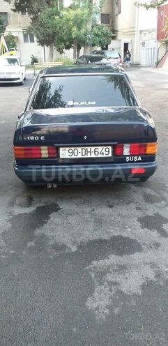 Mercedes 190 1993, 34,000 km - 2.0 л - Bakı