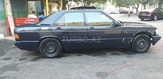 Mercedes 190 1993, 34,000 km - 2.0 л - Bakı