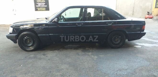 Mercedes 190 1993, 34,000 km - 2.0 л - Bakı