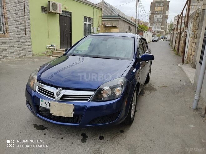 Opel Astra 2008, 167,127 km - 1.8 l - Bakı