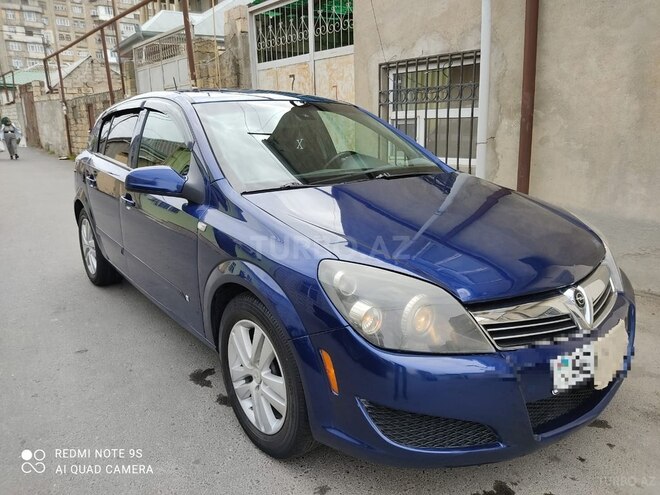 Opel Astra 2008, 167,127 km - 1.8 l - Bakı