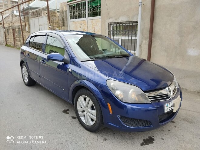 Opel Astra 2008, 167,127 km - 1.8 l - Bakı