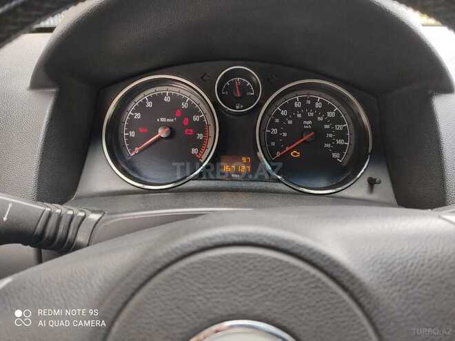 Opel Astra 2008, 167,127 km - 1.8 l - Bakı
