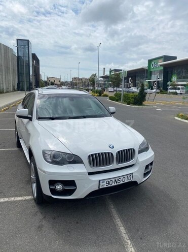 BMW X6 M 2009, 147,000 km - 4.4 l - Bakı