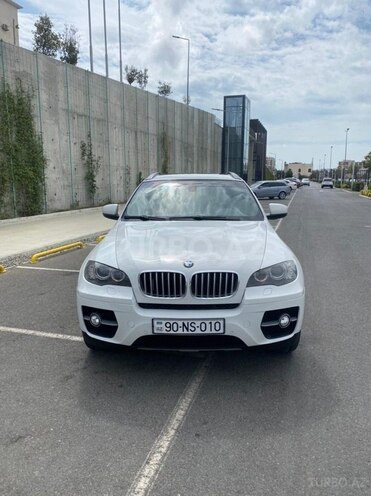 BMW X6 M 2009, 147,000 km - 4.4 l - Bakı