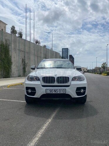 BMW X6 M 2009, 147,000 km - 4.4 l - Bakı