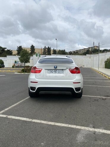 BMW X6 M 2009, 147,000 km - 4.4 l - Bakı