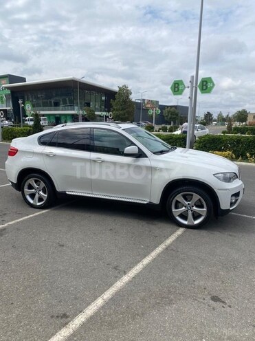BMW X6 M 2009, 147,000 km - 4.4 l - Bakı