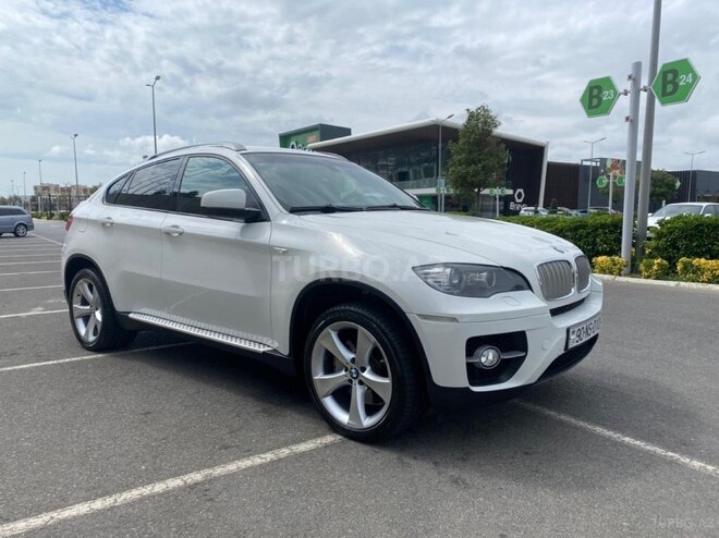 BMW X6 M 2009, 147,000 km - 4.4 l - Bakı