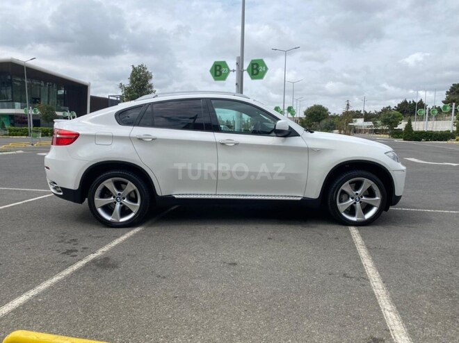 BMW X6 M 2009, 147,000 km - 4.4 l - Bakı