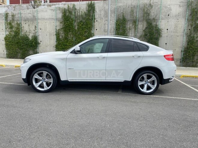 BMW X6 M 2009, 147,000 km - 4.4 l - Bakı
