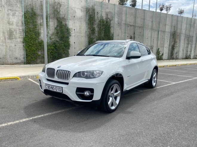 BMW X6 M 2009, 147,000 km - 4.4 l - Bakı