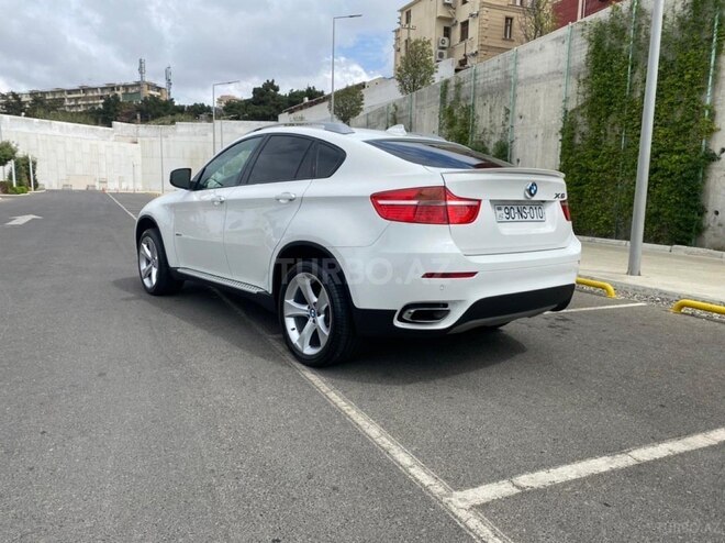 BMW X6 M 2009, 147,000 km - 4.4 l - Bakı