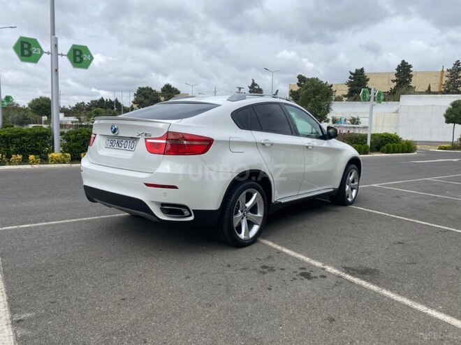 BMW X6 M 2009, 147,000 km - 4.4 l - Bakı