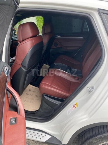 BMW X6 M 2009, 147,000 km - 4.4 l - Bakı