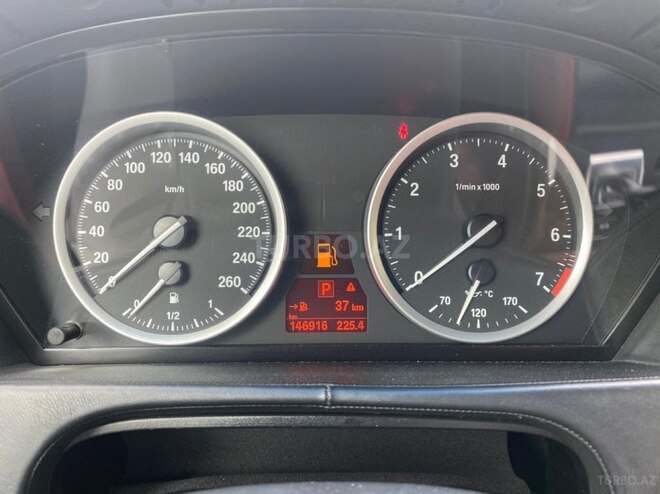 BMW X6 M 2009, 147,000 km - 4.4 l - Bakı